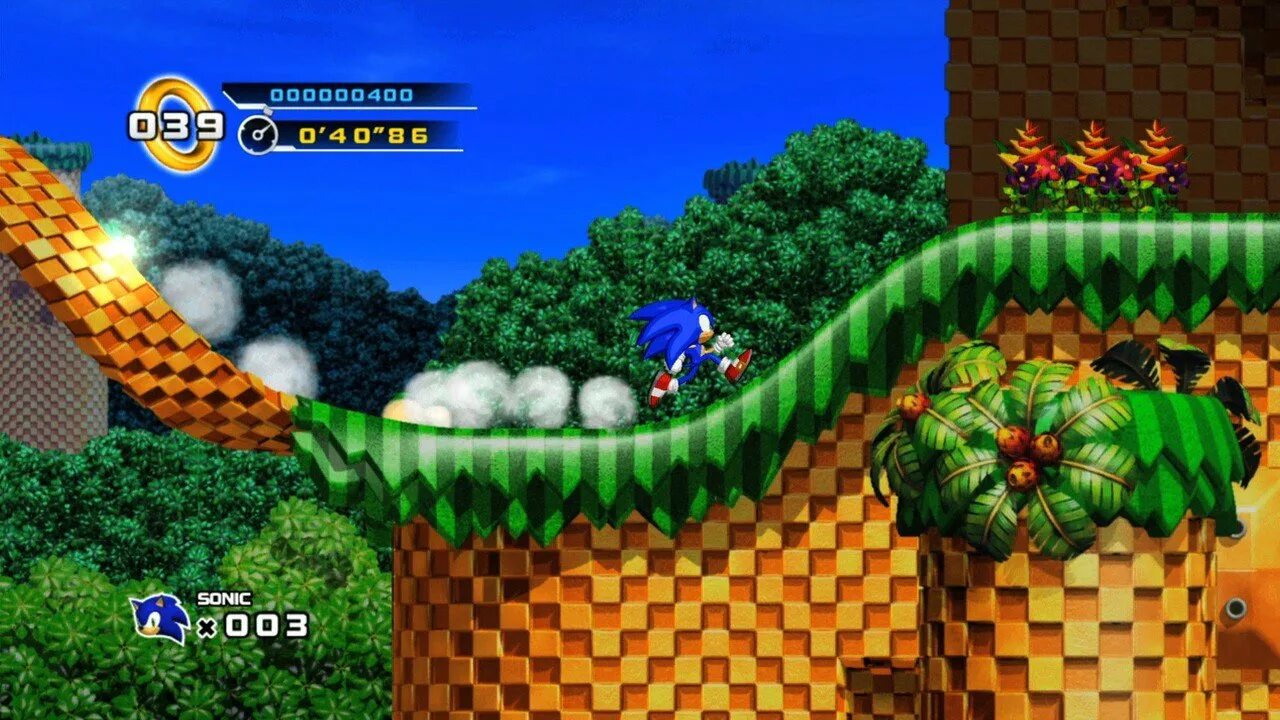 Sonic the hedgehog 4 2. Игра Sonic the Hedgehog 4. Sonic the Hedgehog 4: Episode 1 игра. Sonic the Hedgehog 4 Episode i игра. Соник 4 эпизод 2.