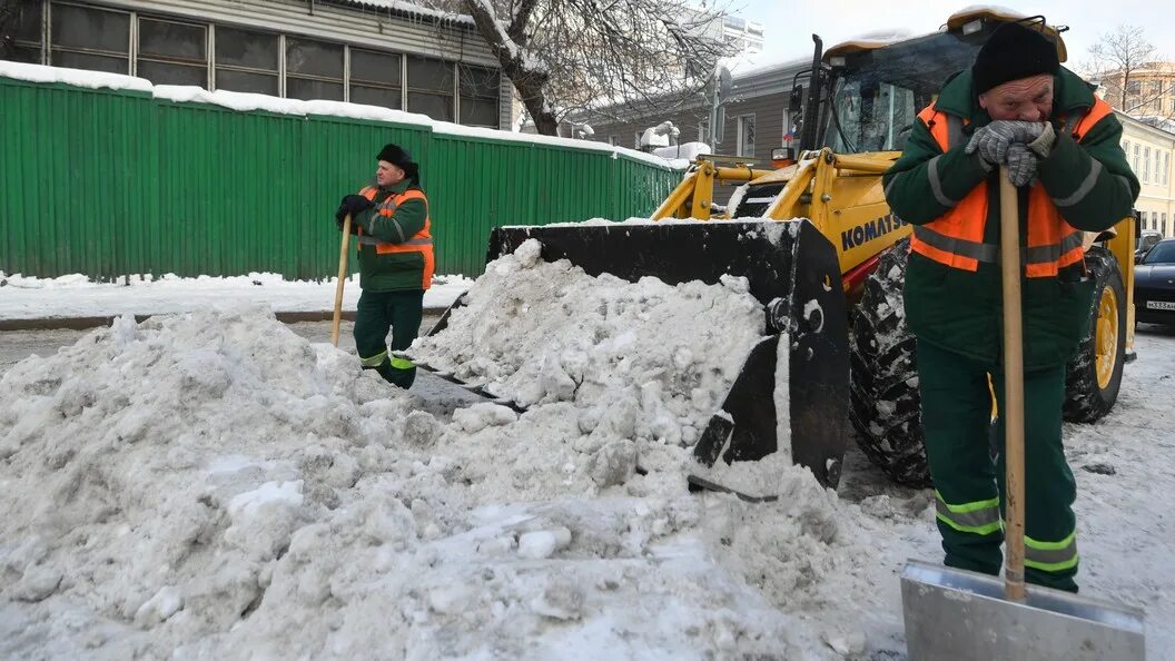 Плохое содержание дорог