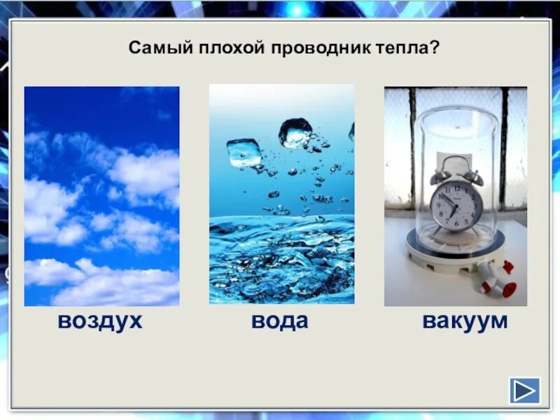 Вода плохо проводит. Проводники тепла. Вода плохо проводит тепло. Вода плохой проводник. Вода хорошо проводит тепло.