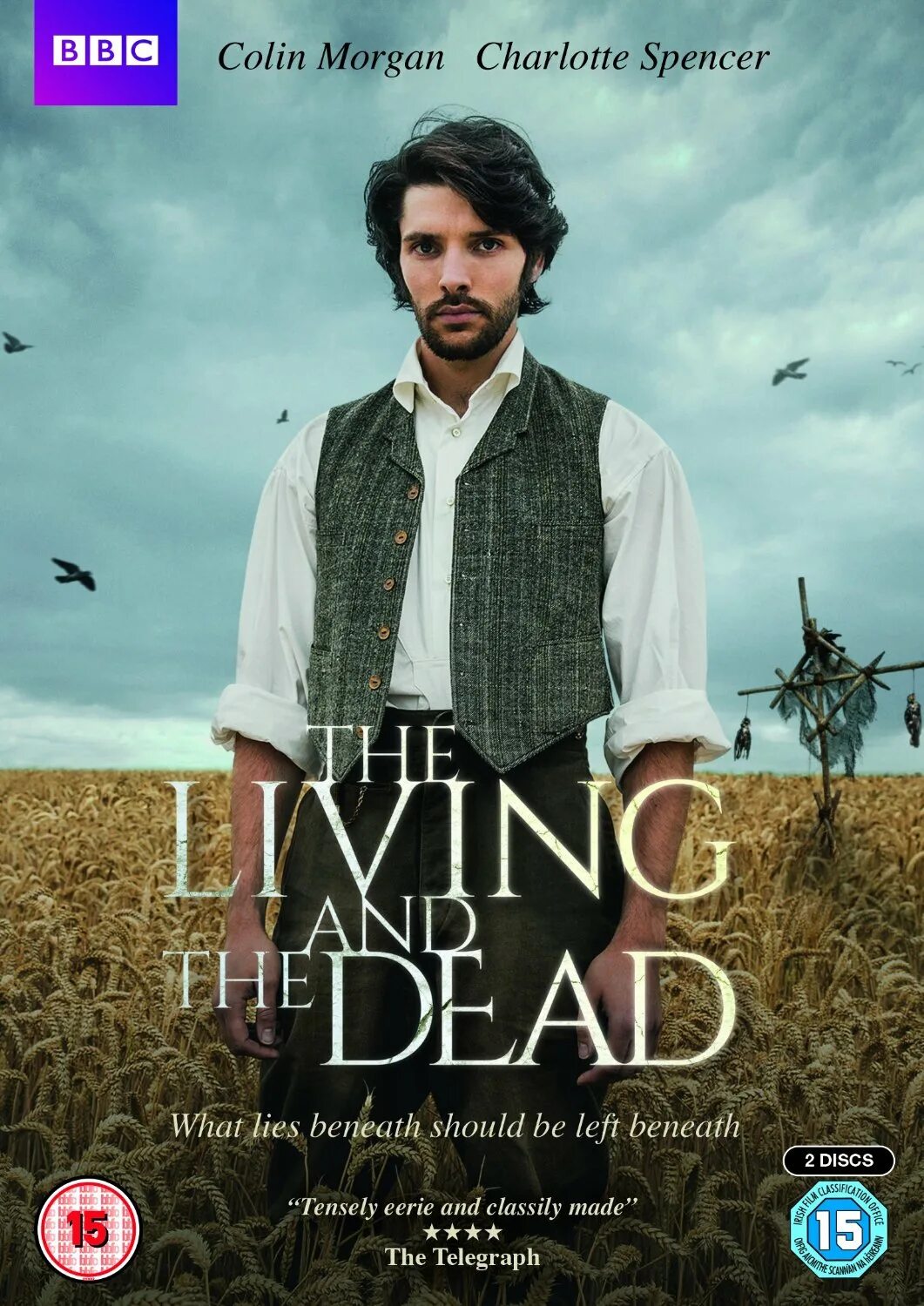 The Living and the Dead 2016. Живые и мертвые Постер.