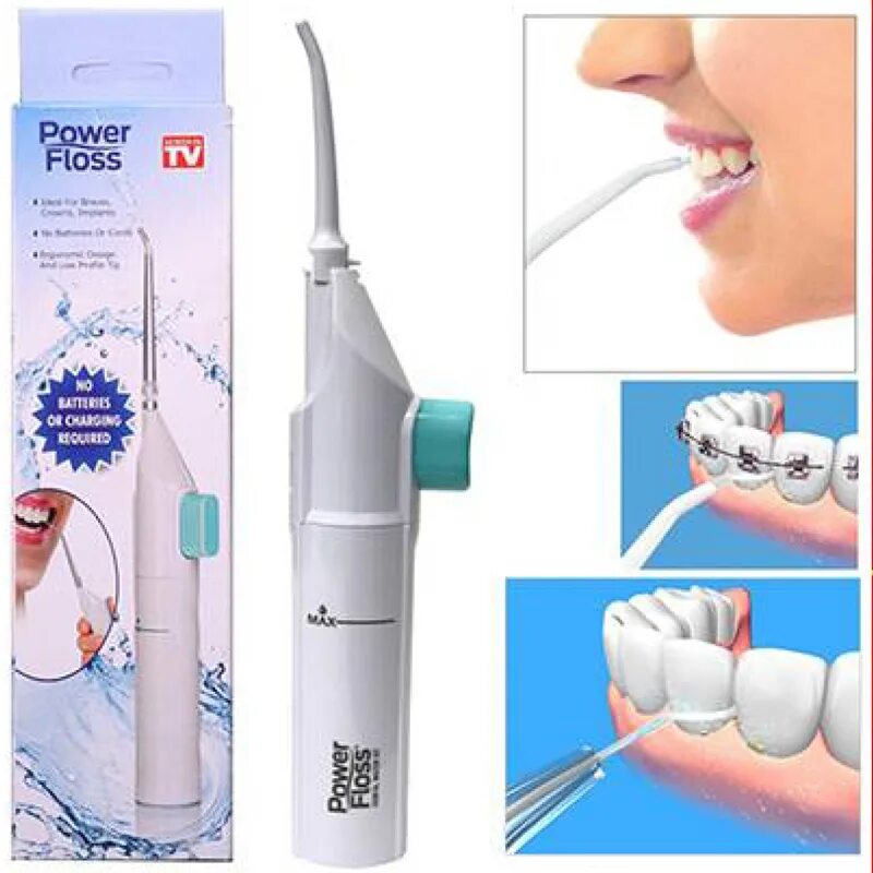 Флосс ирригатор. Ирригатор для полости рта power floss. очиститель зубов ирригатор power floss. персональный стоматологический ирригатор полости рта power floss. флоссер стоматологический водяной повер-флосс.