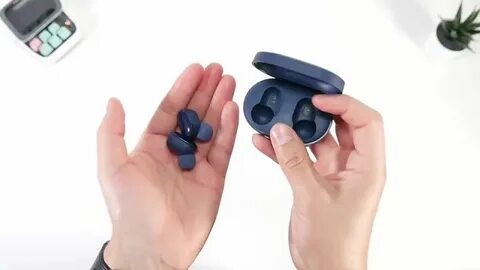 Xiaomi redmi airdots 3 blue