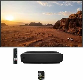 Hisense laser tv 100l5h