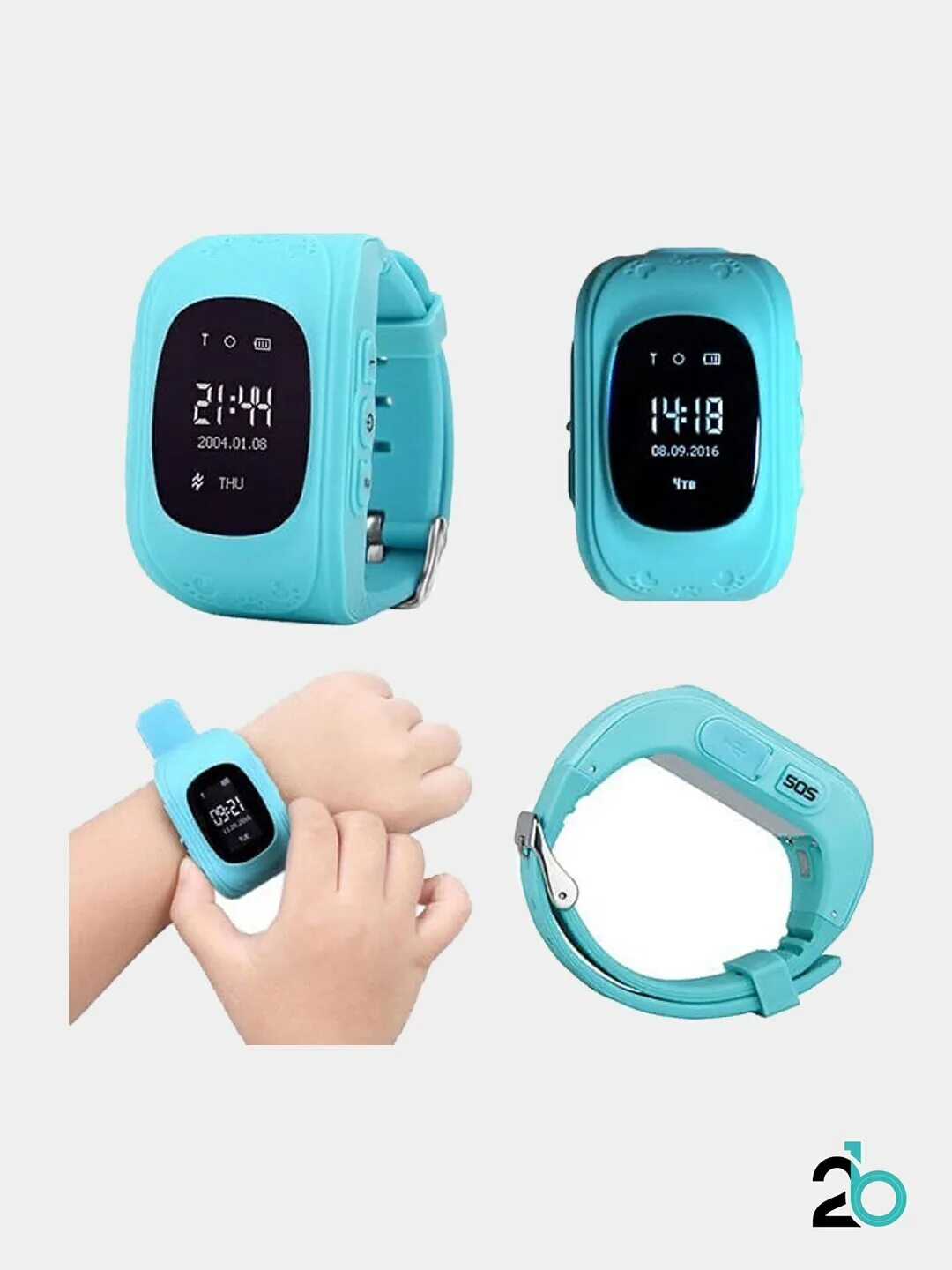 Часы smart watch детские q50. Часы smart watch детские q50