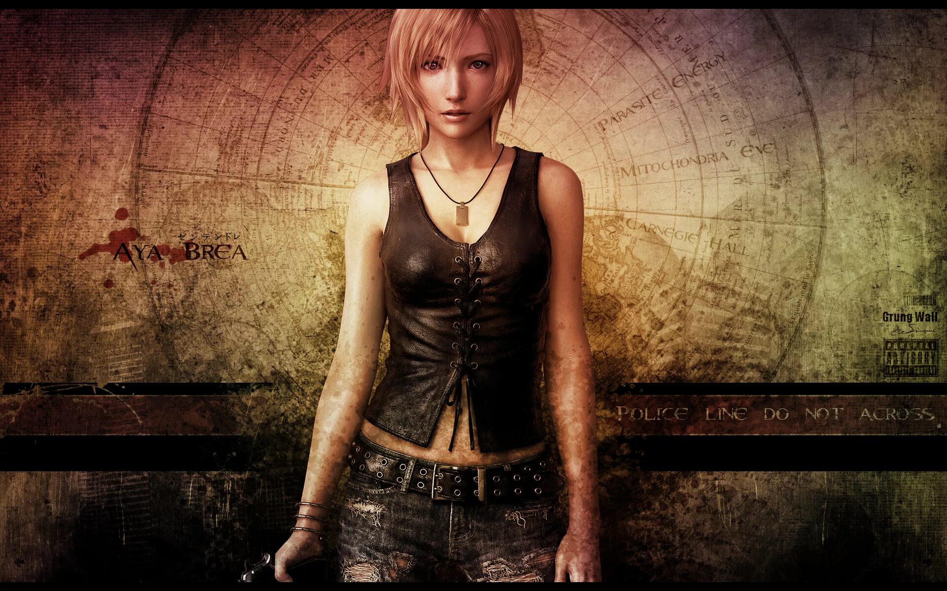 3rd birthday. Айя Бреа parasite Eve. Айя Бреа parasite Eve 2. Паразит ева. Айя Бреа parasite Eve 1998.