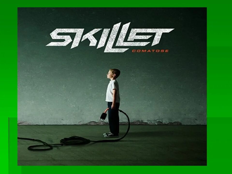 Let me die i know. Skillet 2001. Скелет Коматоз. Группа Skillet альбомы. Skillet группа обложка.