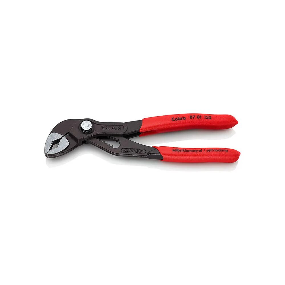 Клещи knipex cobra. Переставные клещи Кобра Knipex KN-8701150sb. Knipex 8701180. Клещи Knipex KN-8721250. Клещи Knipex KN-8701250sb.