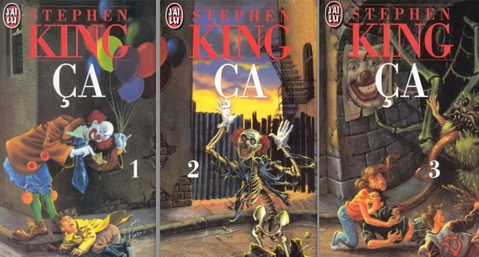 Читать книгу кинга оно