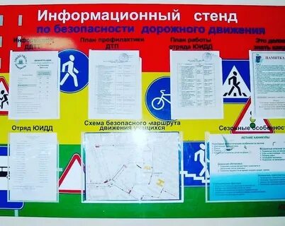 Наглядные документы