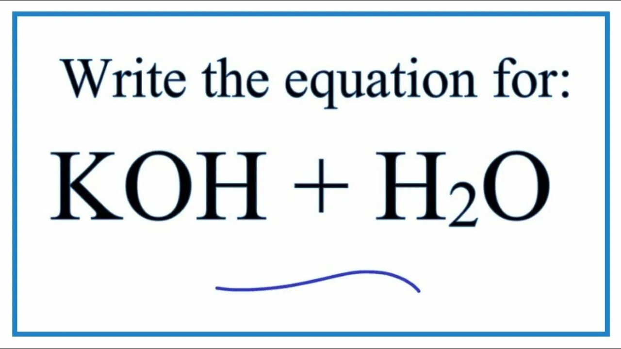 Расставить коэффициенты k2o h2o. Koh+h2o. Be Koh h2o. Классификация k + h2o = Koh +h2. ZN Koh h2o.