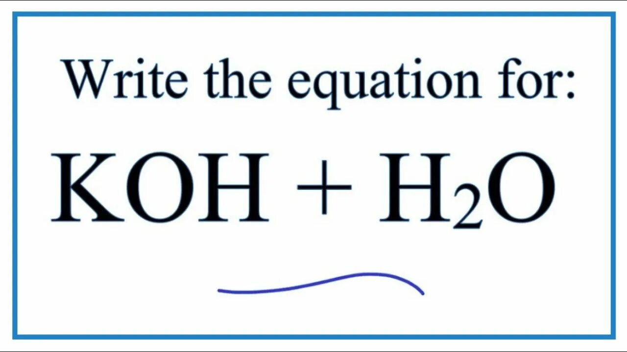 Koh+h2o. Be Koh h2o. Классификация k + h2o = Koh +h2. ZN Koh h2o. Расставить коэффициенты k2o h2o