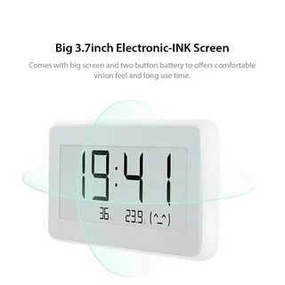 Xiaomi smart temperature