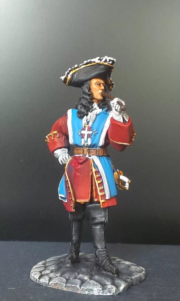 русский витязь оловянная миниатюра. миниатюры 18. военно-историческая миниатюра людовик 14. военно-историческая оловянная миниатюра. Napoleonic wars miniatures.