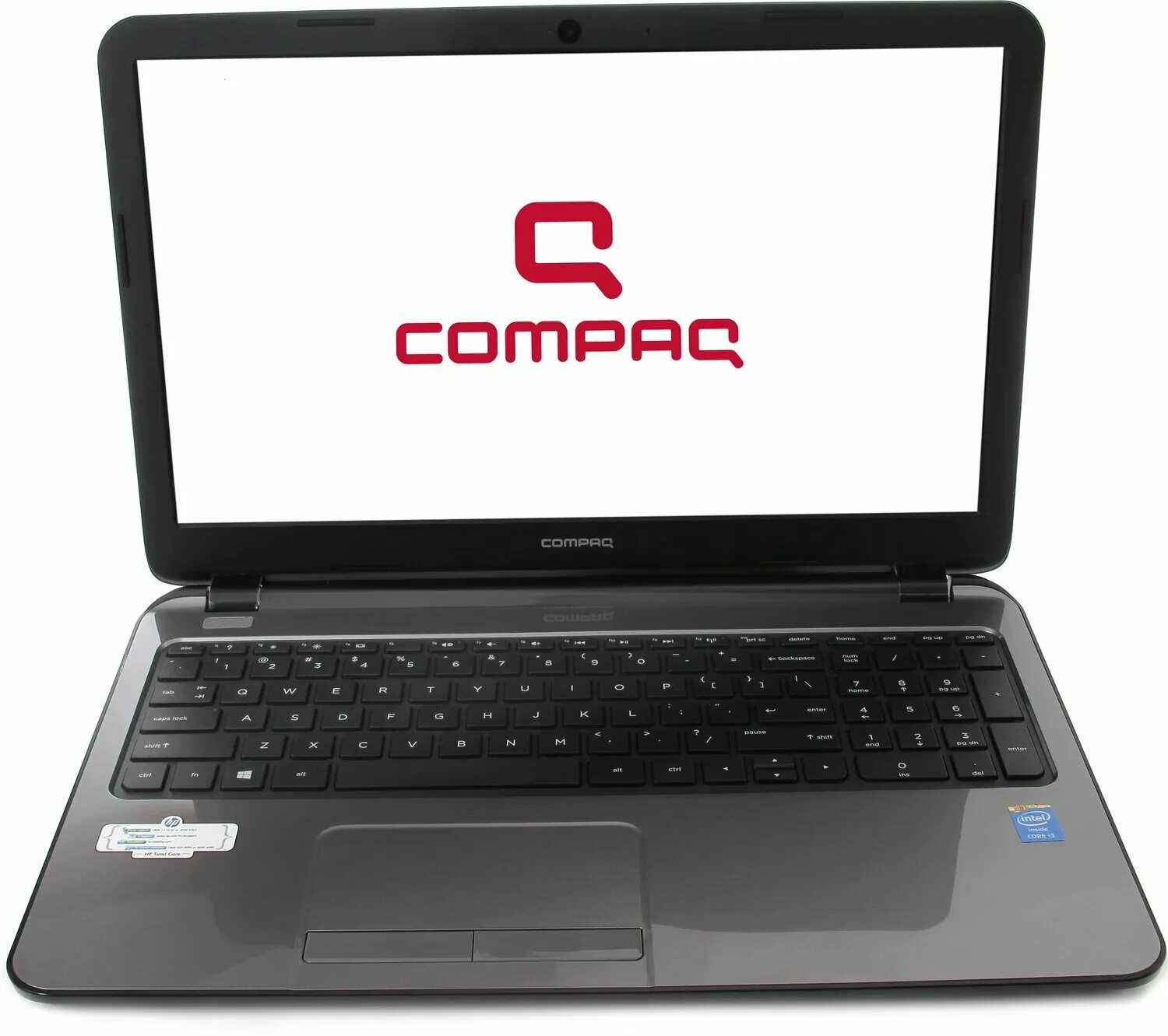 Hewlett packard compaq. Ноутбук Compaq Presario c792em.