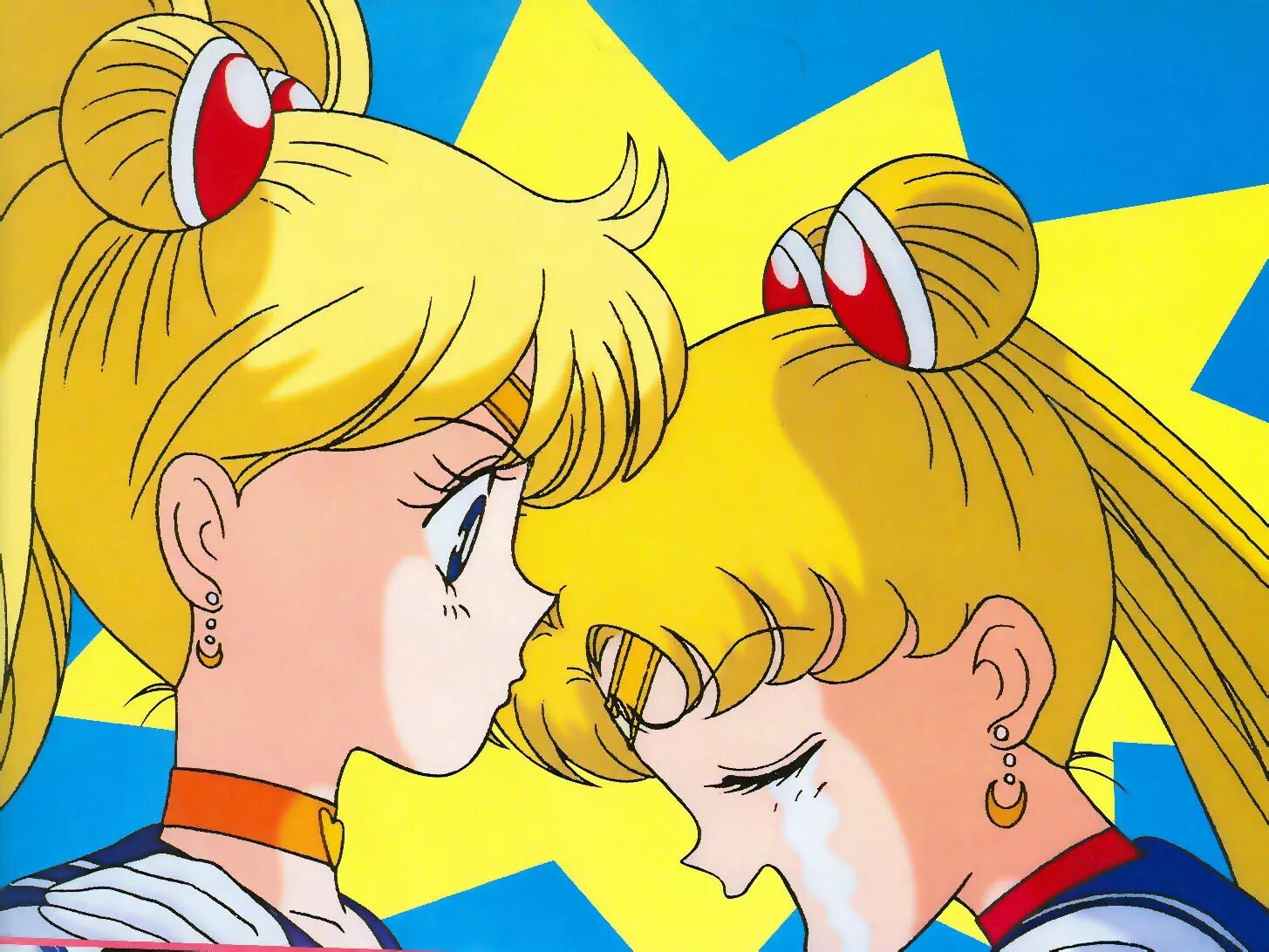 Minako bike. Sailor Moon Минако. Сейлор Мун Минако и Усаги. Усаги и Минако. Минако Айно.