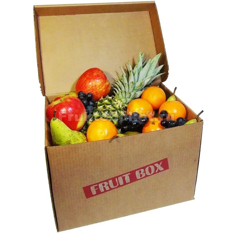Фрукты в ящике. Коробки с фруктами. Фрукты в коробке. Коробка для овощей и фруктов.