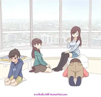 Undress mahjong party comic by kiyo