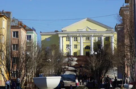 Дк кировск