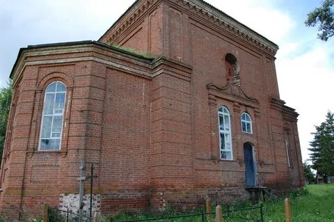 Погода в барышском районе ульяновской