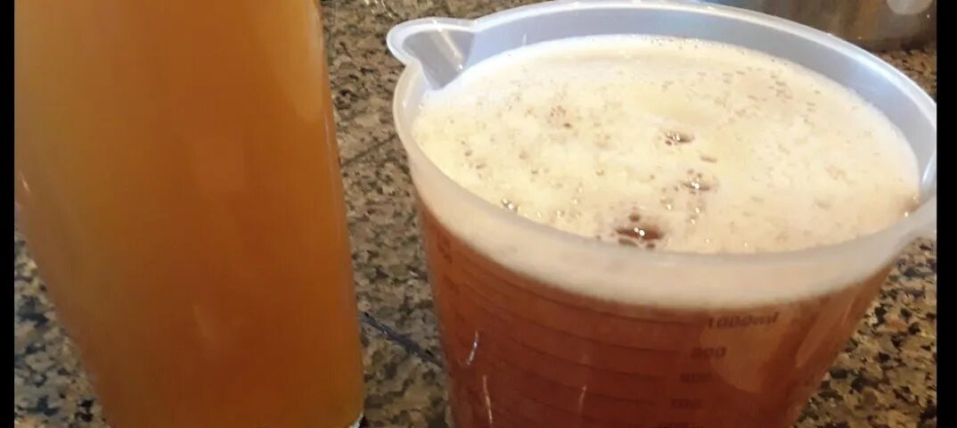 Рецепт кваса на цикории с лимонной кислотой