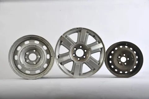Used wheels