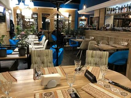 Рестораны армянской кухни в москве