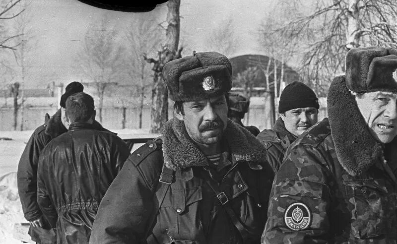 15 февраля 1995. Омон 1990е. тюменский омон 1995. омон 1988. свердловский омон 1993.