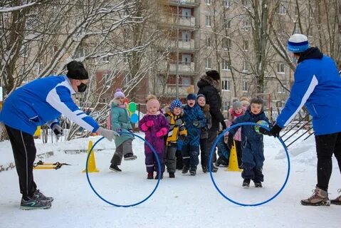 Физкультурные мероприятия санкт петербург