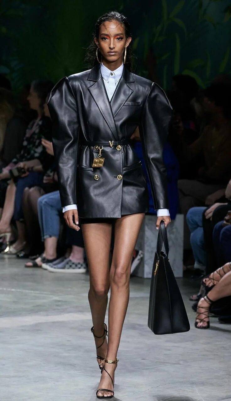 Spring 2020 Beauty and Accessory Runway Trends Report - Mode Rsvp Fashion week, 