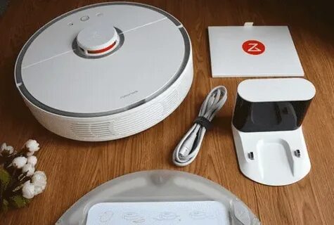 Зарядная станция для робота пылесоса xiaomi