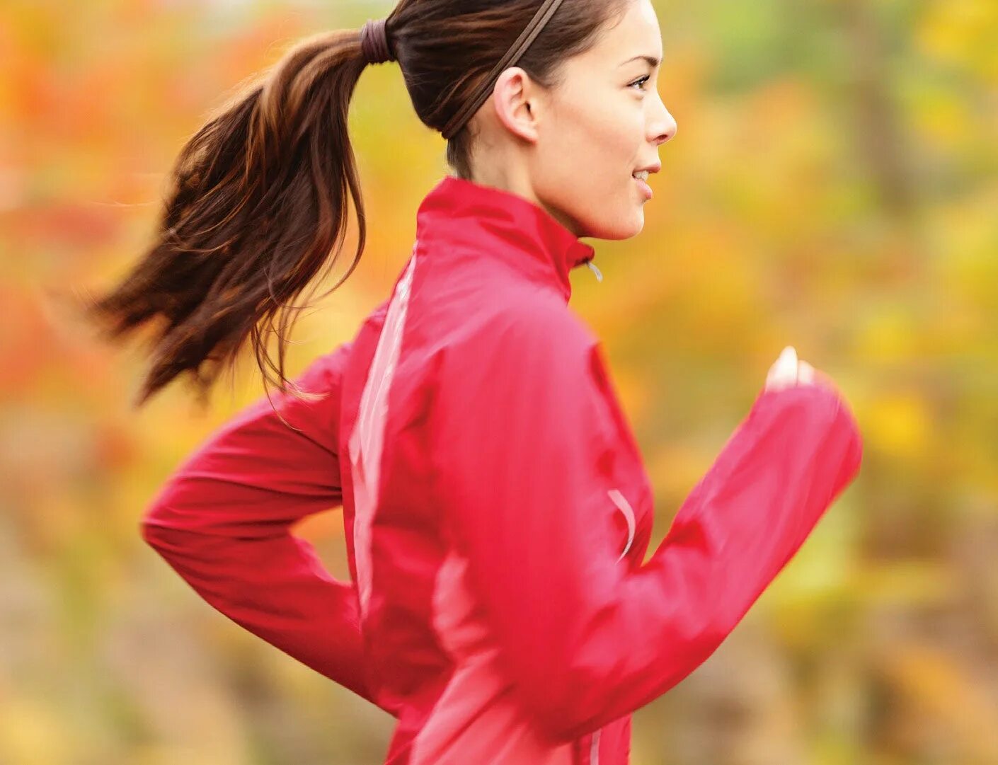 Fall running