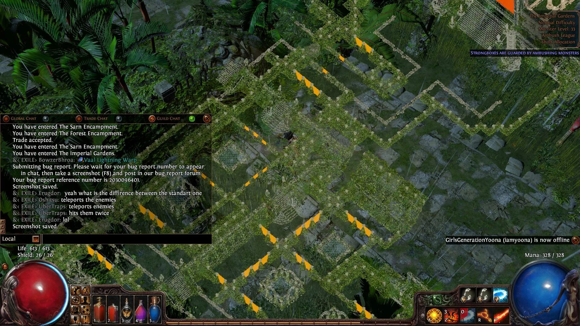 Где найти path. Пое имперские сады. слива титуса path of exile. карта имперский садов poe. имперские сады path of exile карта.