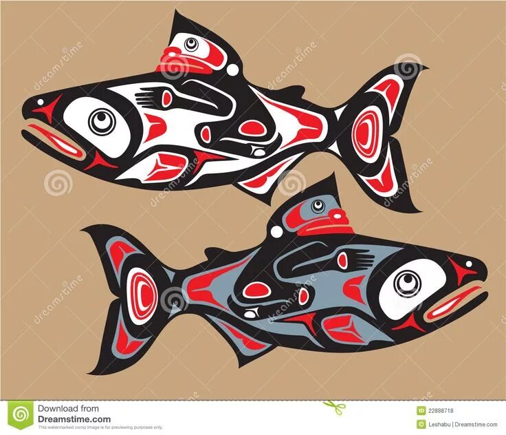 Native fish script