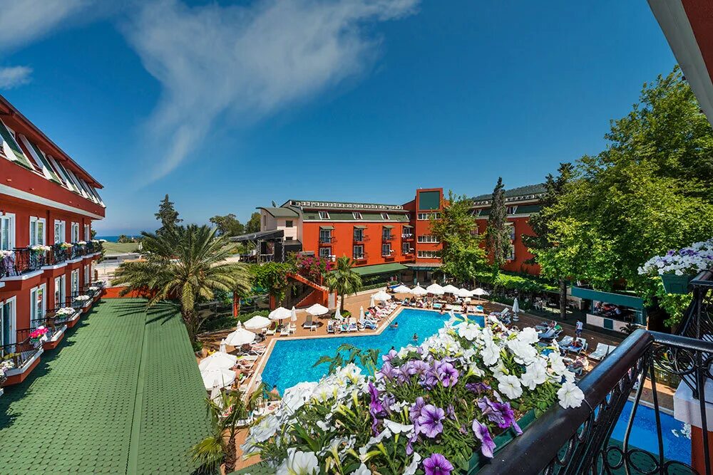 Asdem Park Otel, Кемер (актуальные цены 2025 года)