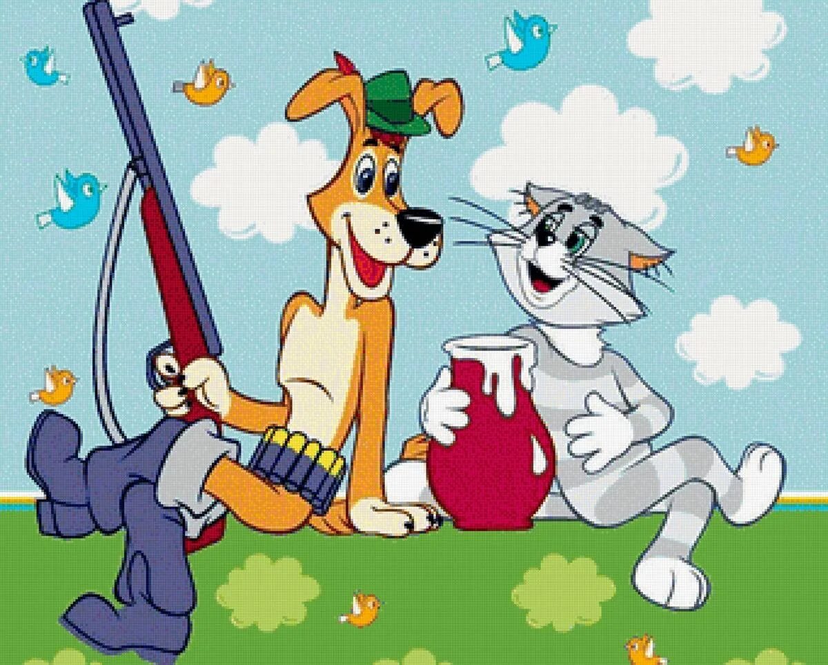 Дядя фёдор пёс и кот мультфильм. Кот матроскин и пес шарик. Кот матроскин и пес. Трое из простоквашино мультфильм. Простоквашино матроскин и шарик.