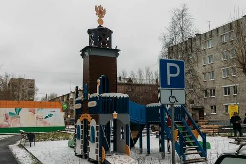 Тюмень дворики тюмени