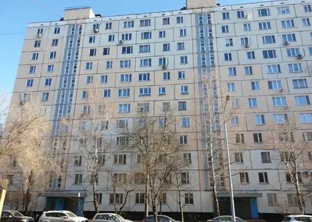 Москва абрамцевская 1