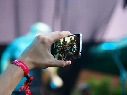 Как лучше снимать видео на телефон