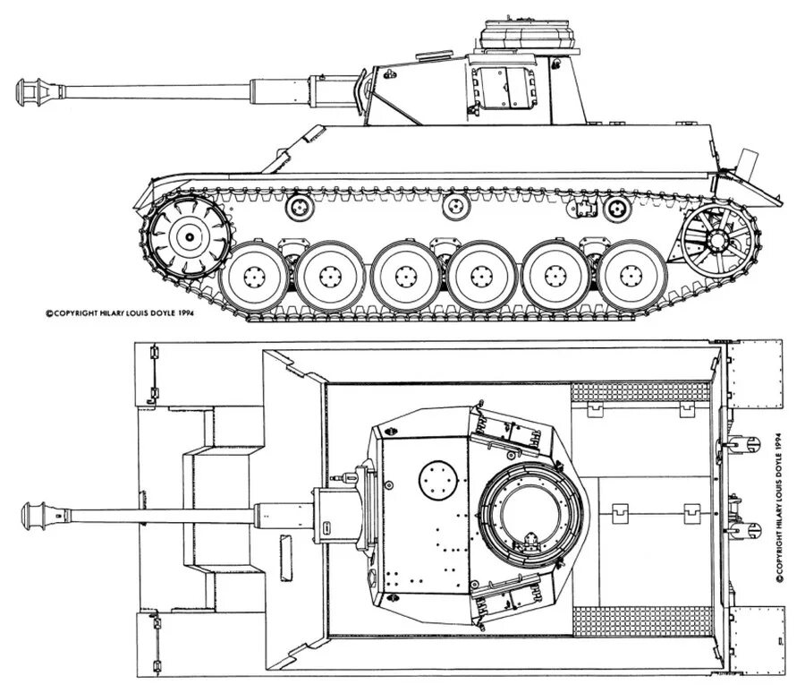 Т-34-76 образца 1940/41 года, Средний танк Энциклопедия военной техники