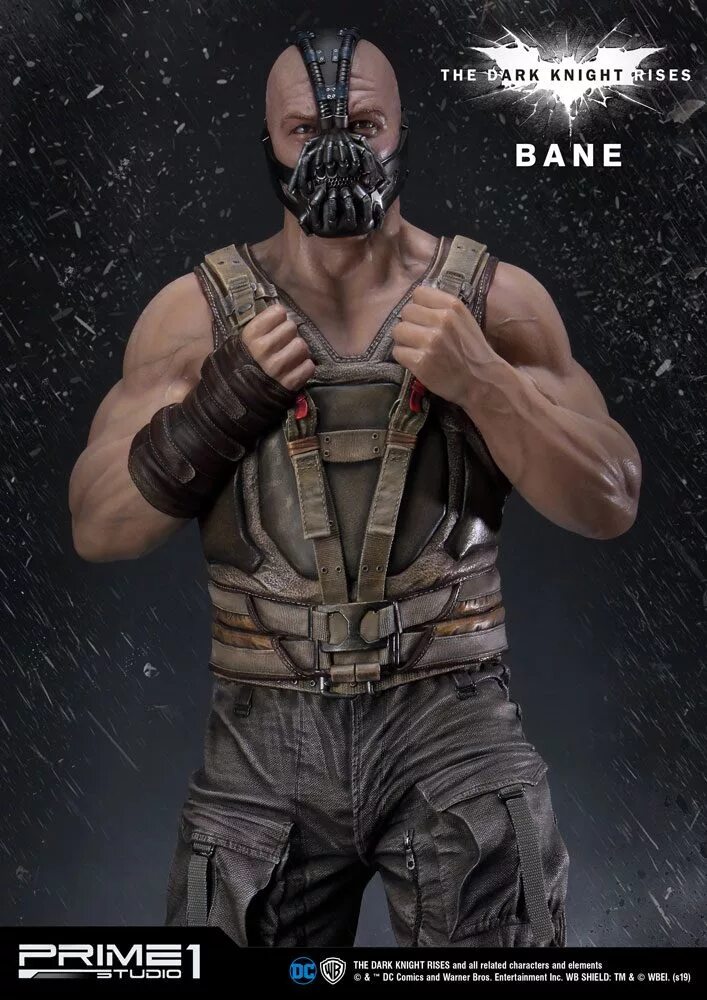 Bane перевод. Бэйн 1992. The Dark Knight Rises Бейн. Dark Knight Rises Bane Prime 1 Studio. Бэйн темный рыцарь Prime one.