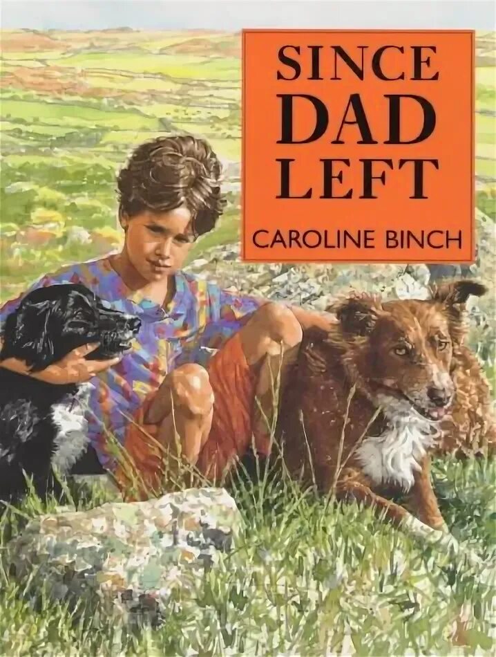 Read write Inc book. Caroline dad.