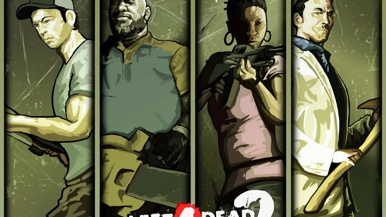 Left 2 dead android. Left 2 dead android