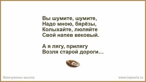 Шумим братец шумим кто сказал