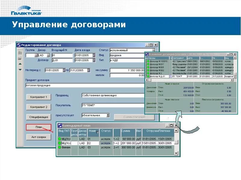 Система управления контрактами. Галактика erp интерфейс программы. интегрированная система управления предприятием галактика.. комплексная информационная система «галактика». галактика бухгалтерская программа.