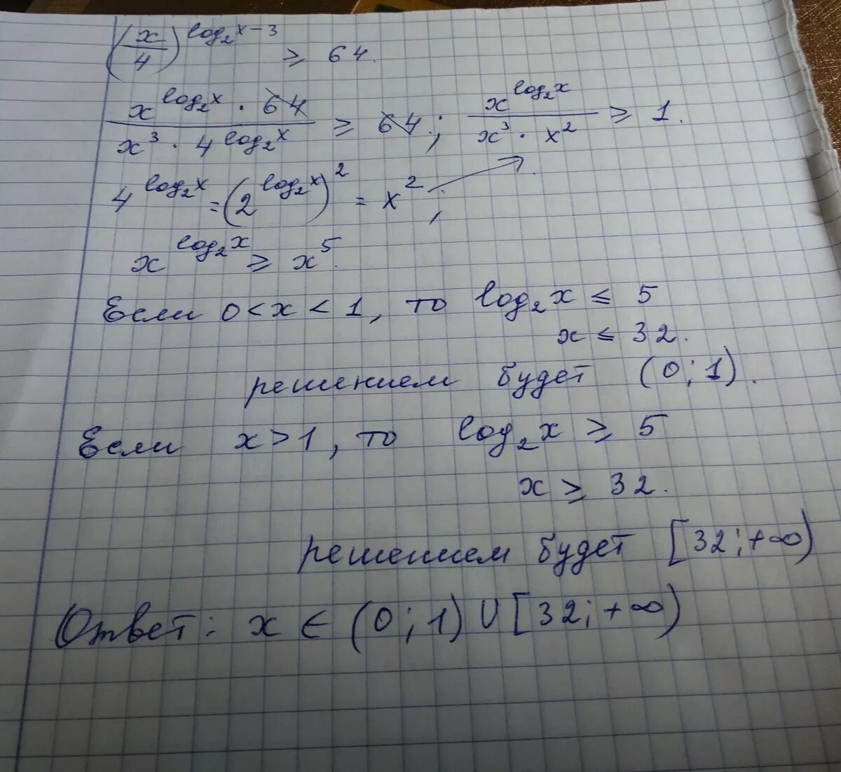 Log2 x 3 решение. X2log64 3-2x 4x2-12x+9. x+64 решение. log4 64 решение. log3-x x+4/ x-3 2 -2.