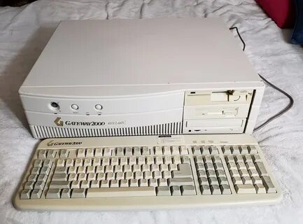 Компьютер 2000