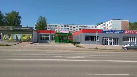 Кинешма красноветкинская