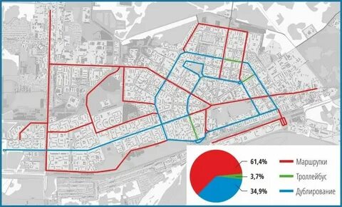 Карта движения транспорта дзержинск нижегородской