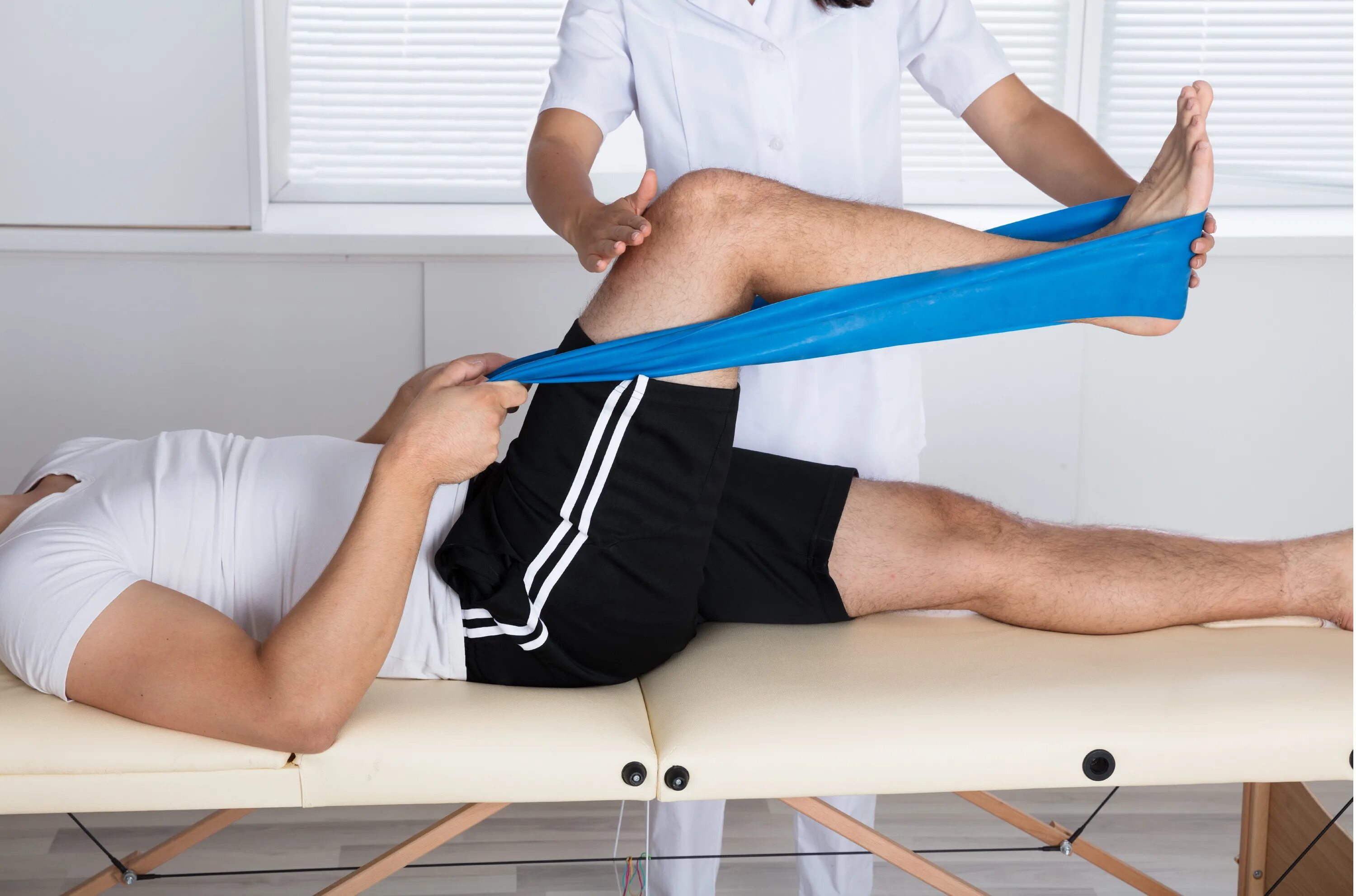 Injuries exercises