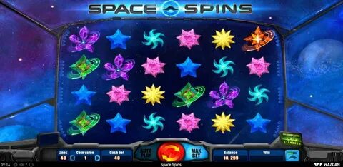 Spaces слот